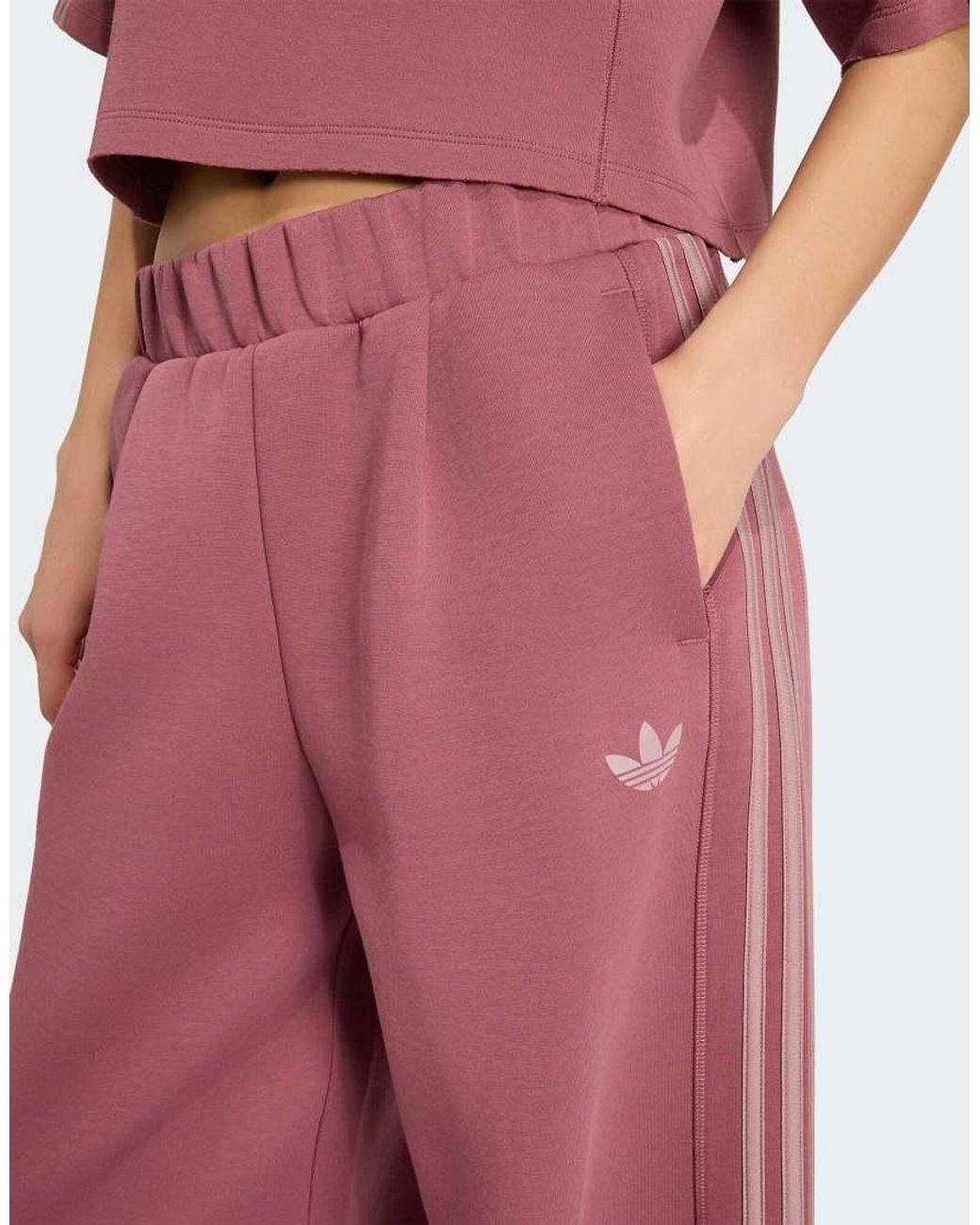 Adidas Originals Red Sst 2.0 Long Trackpant
