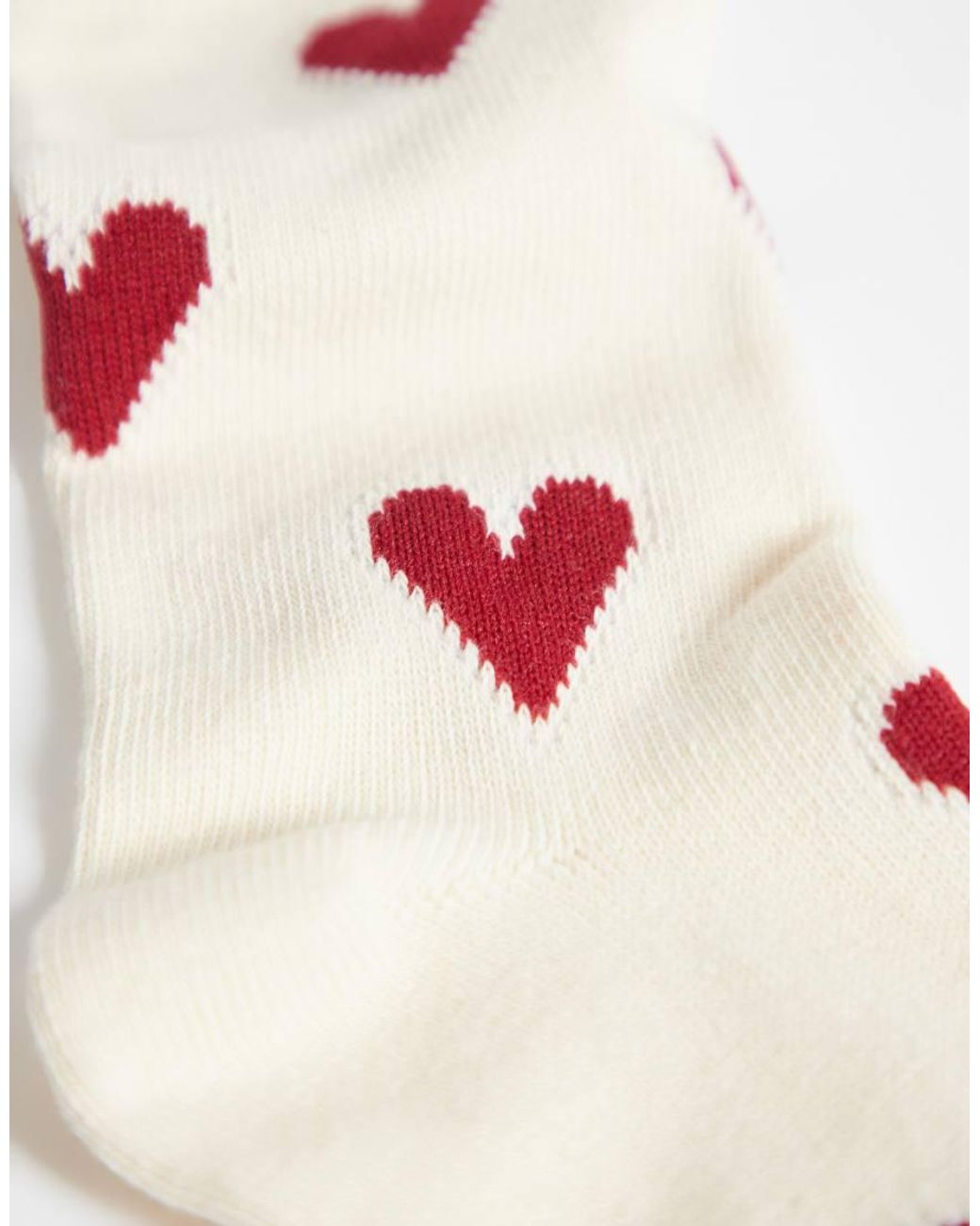 Accessorize Multicolor Multi Heart Socks