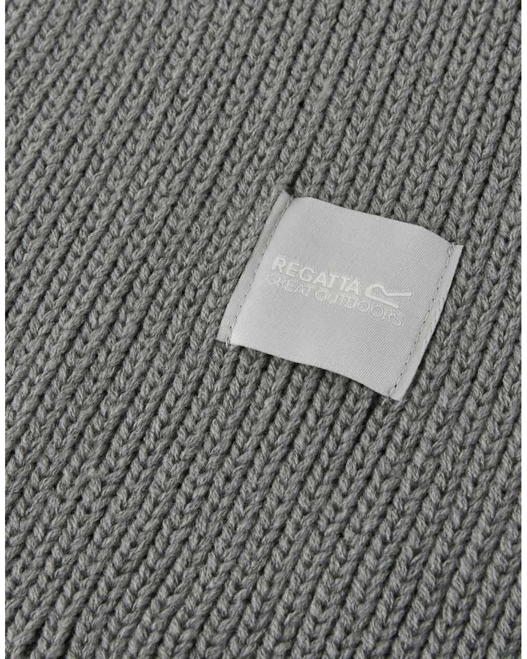 Regatta Gray Connora Scarf