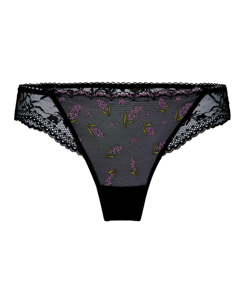 String iris Hunkemöller en coloris Brown