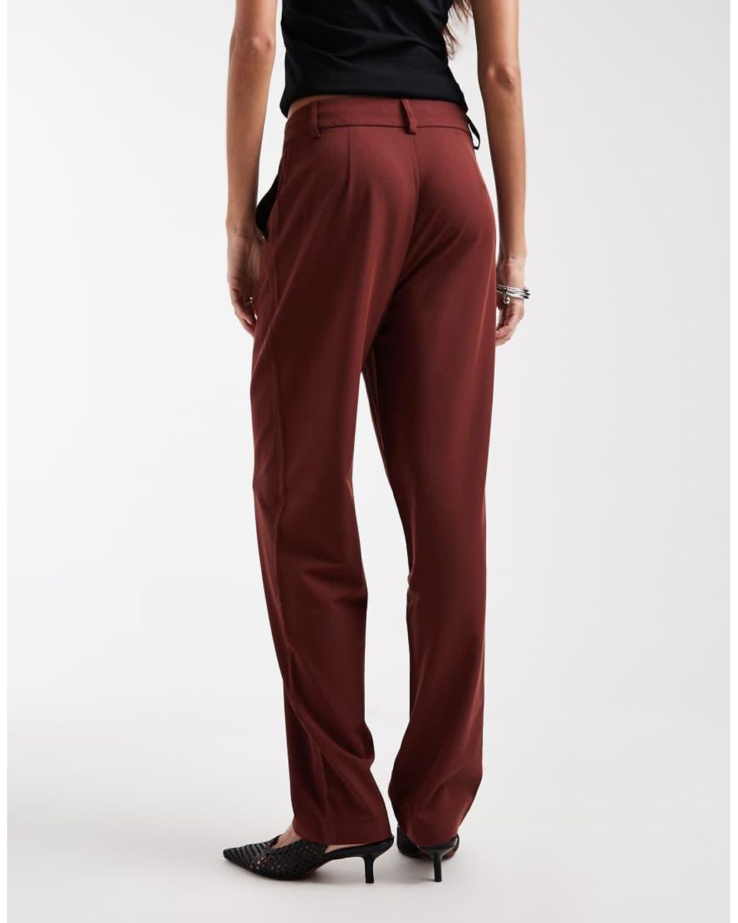 Vero Moda Straight Leg Tailored Trouser Co-Ord