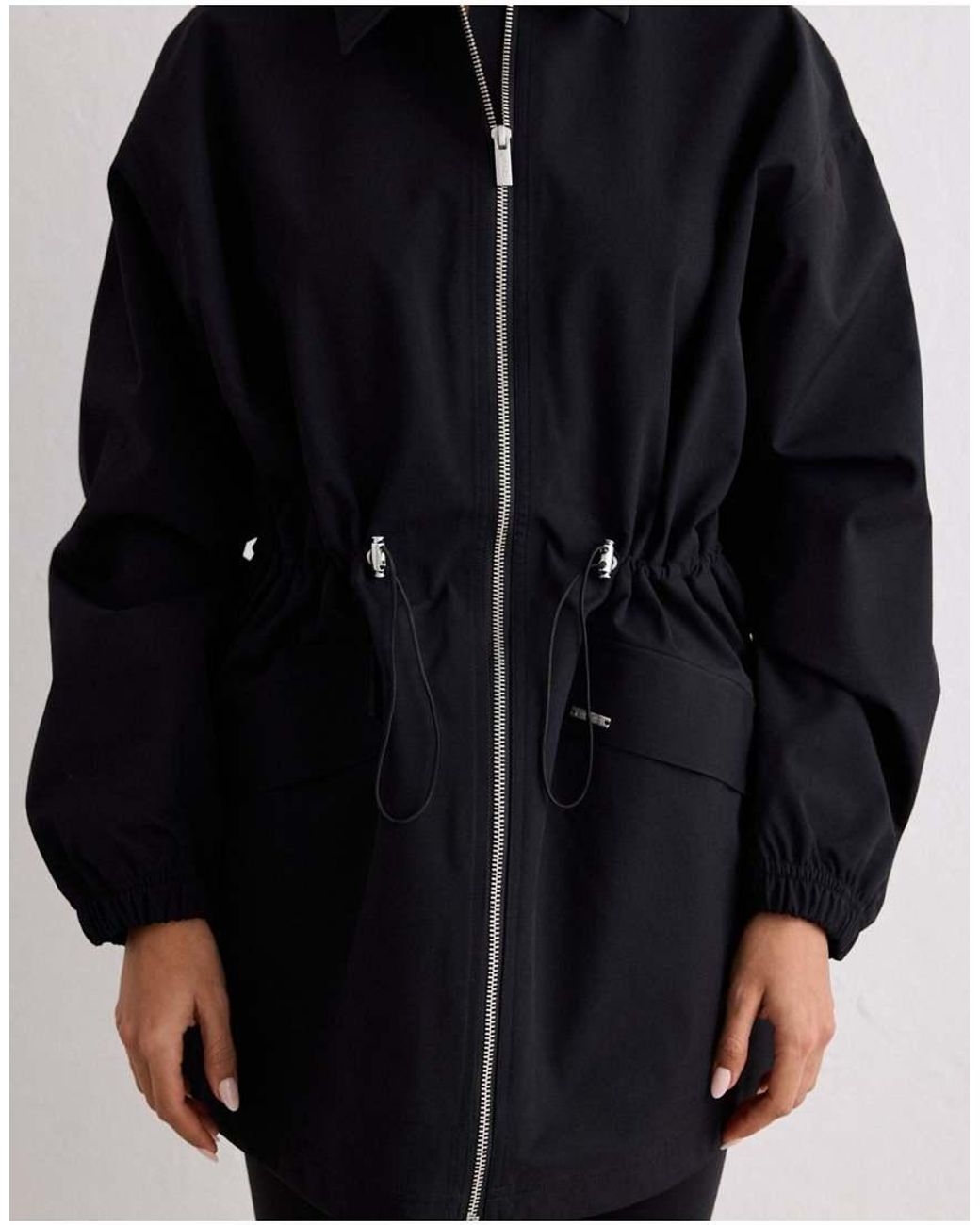 Aim'n Blue Waterproof Zip Jacket