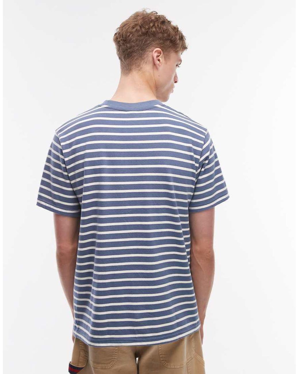 Rhythm Blue T-Shirt for men