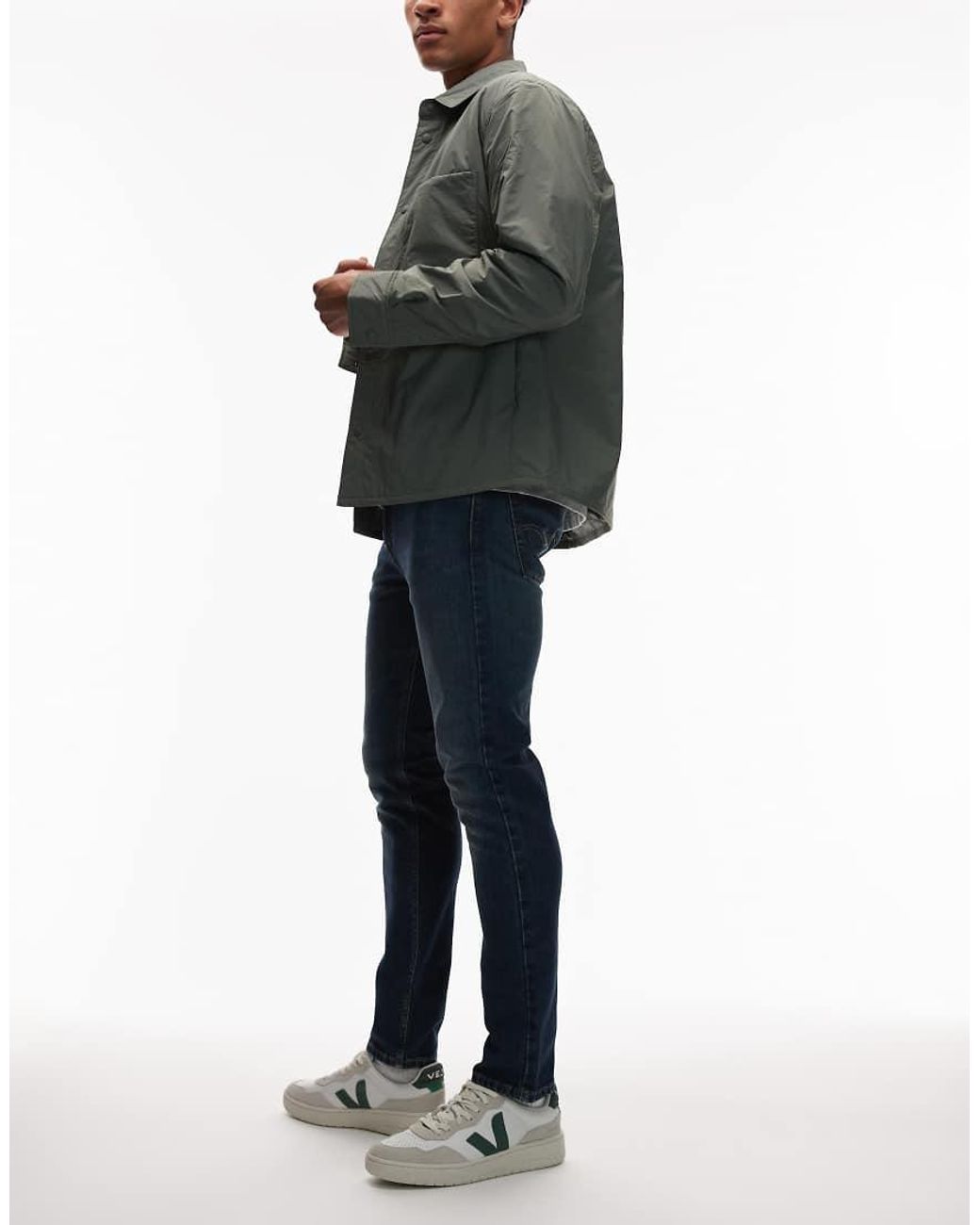Levi's 510 in het Gray voor heren
