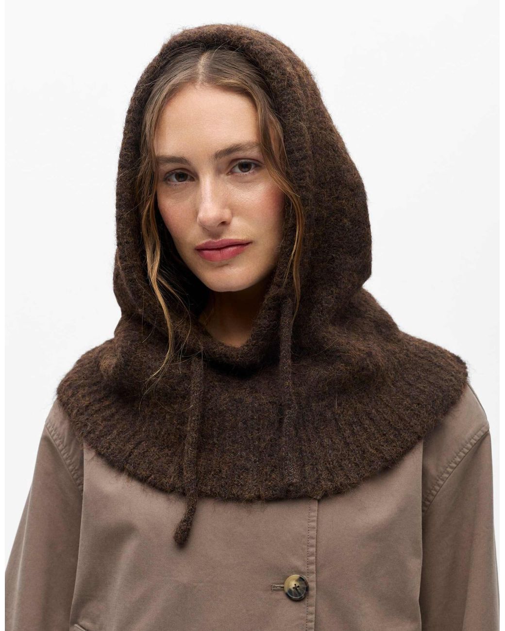 Object Brown – balaclava