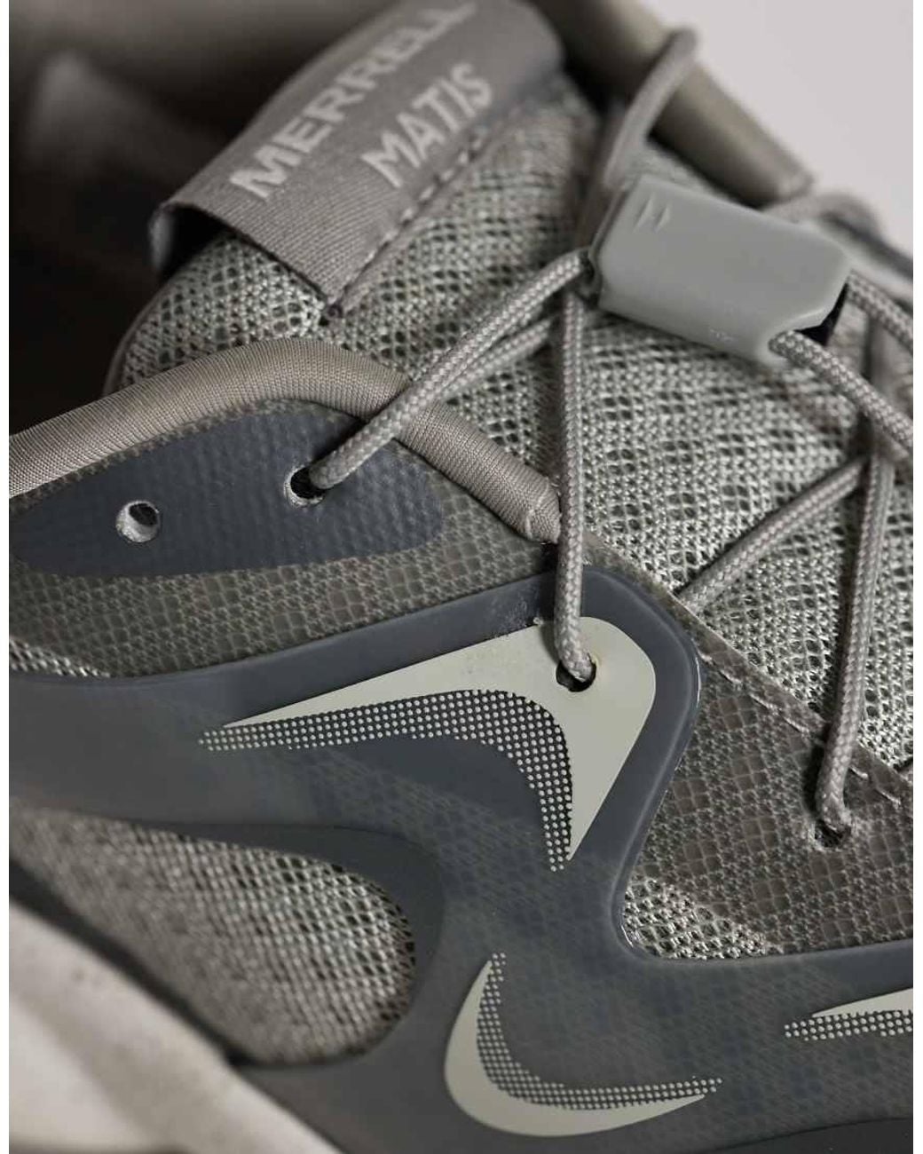 Merrell Gray Speedarc Matis Sneakers for men