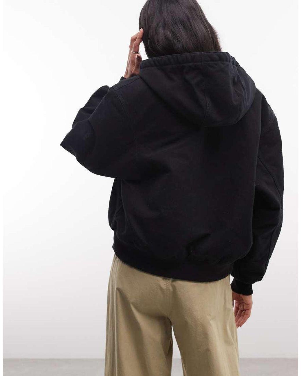 Carhartt Blue Og Active Jacket