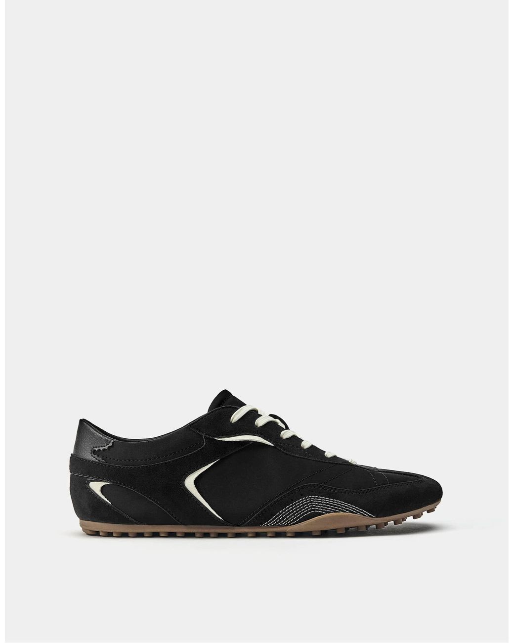 Baskets Pull&Bear pour homme en coloris Black