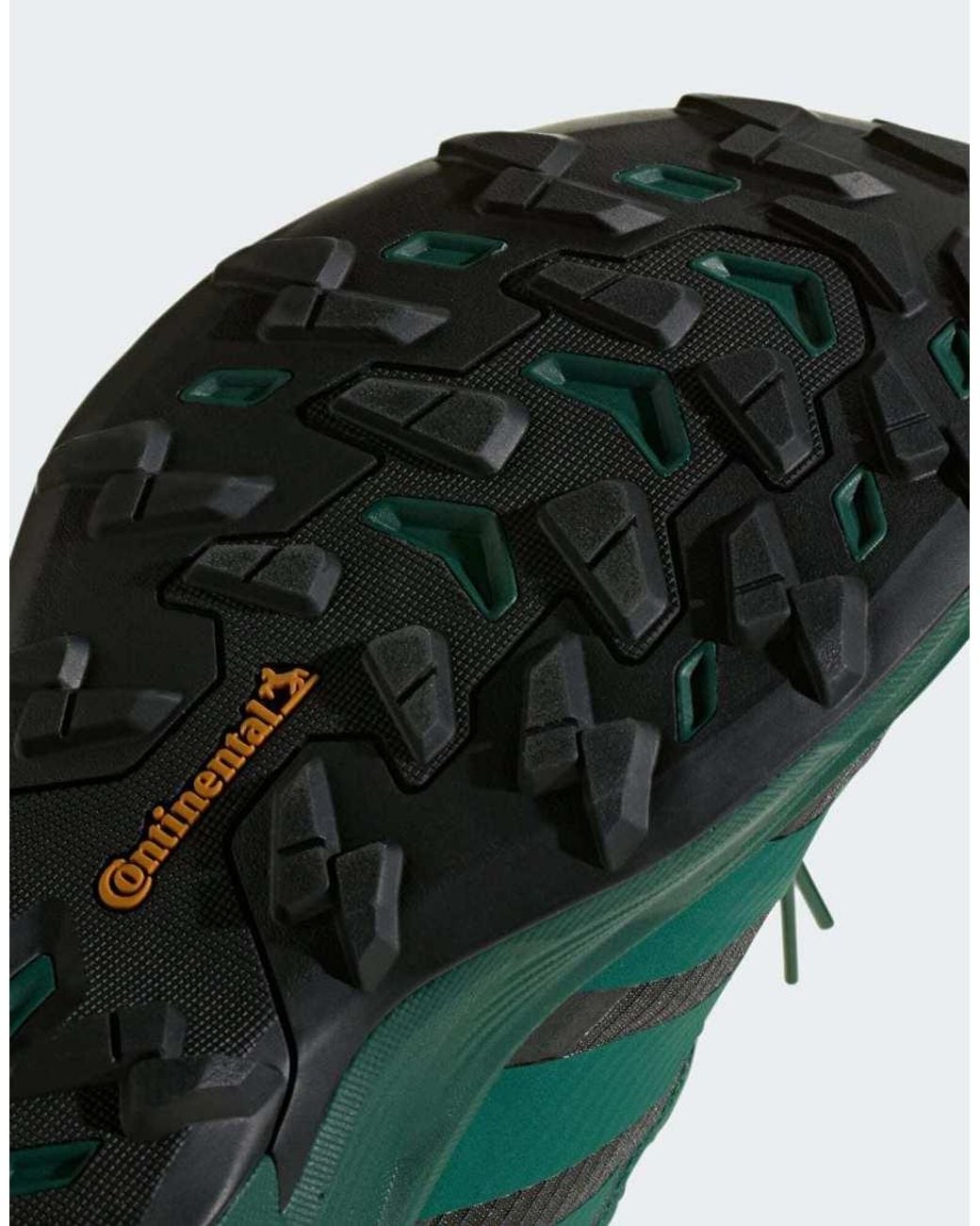 Adidas Originals Green Terrex Freehiker Sl Gore-tex Hiking Trainers for men