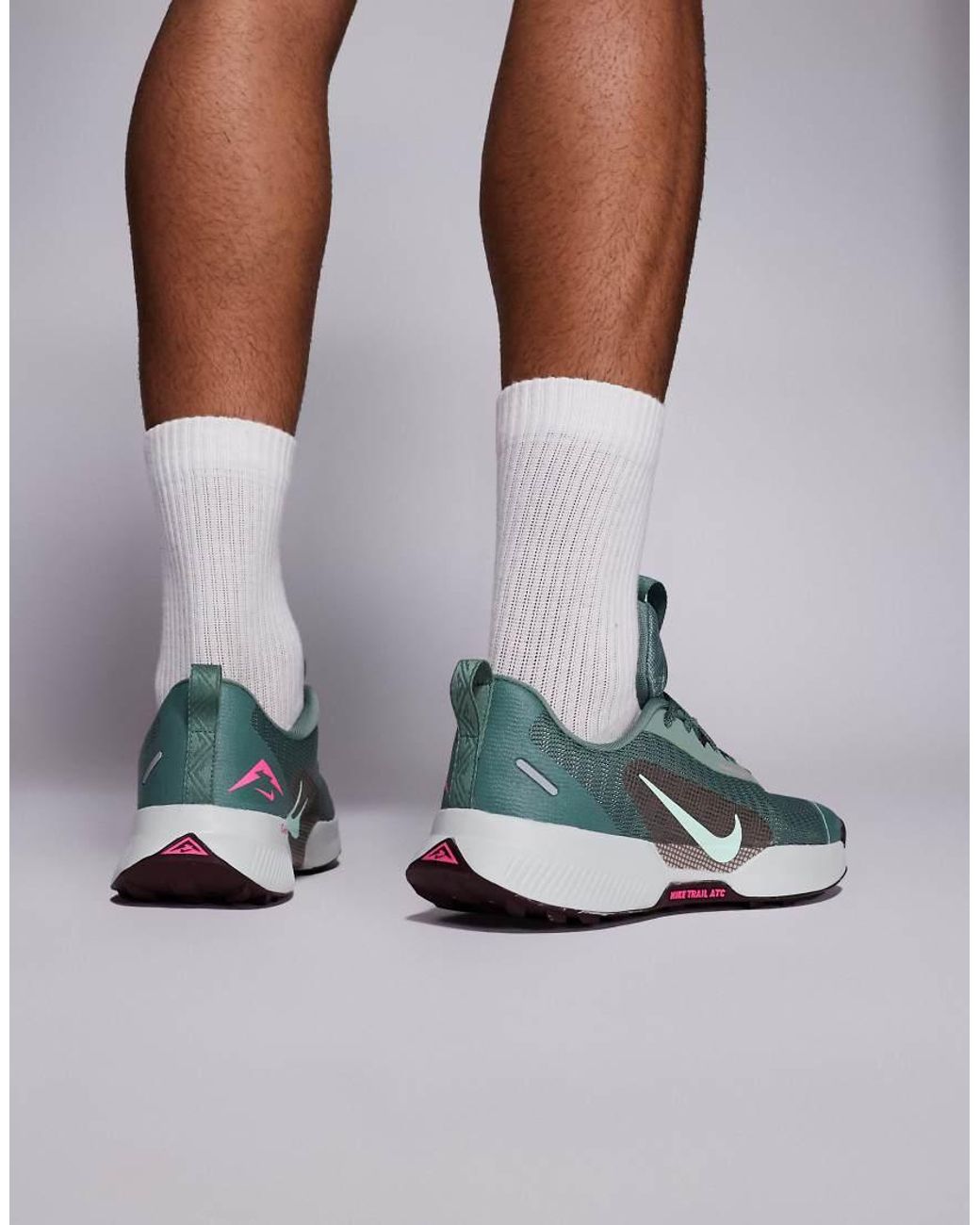 Nike Metallic Juniper Trail 3 Trainers for men