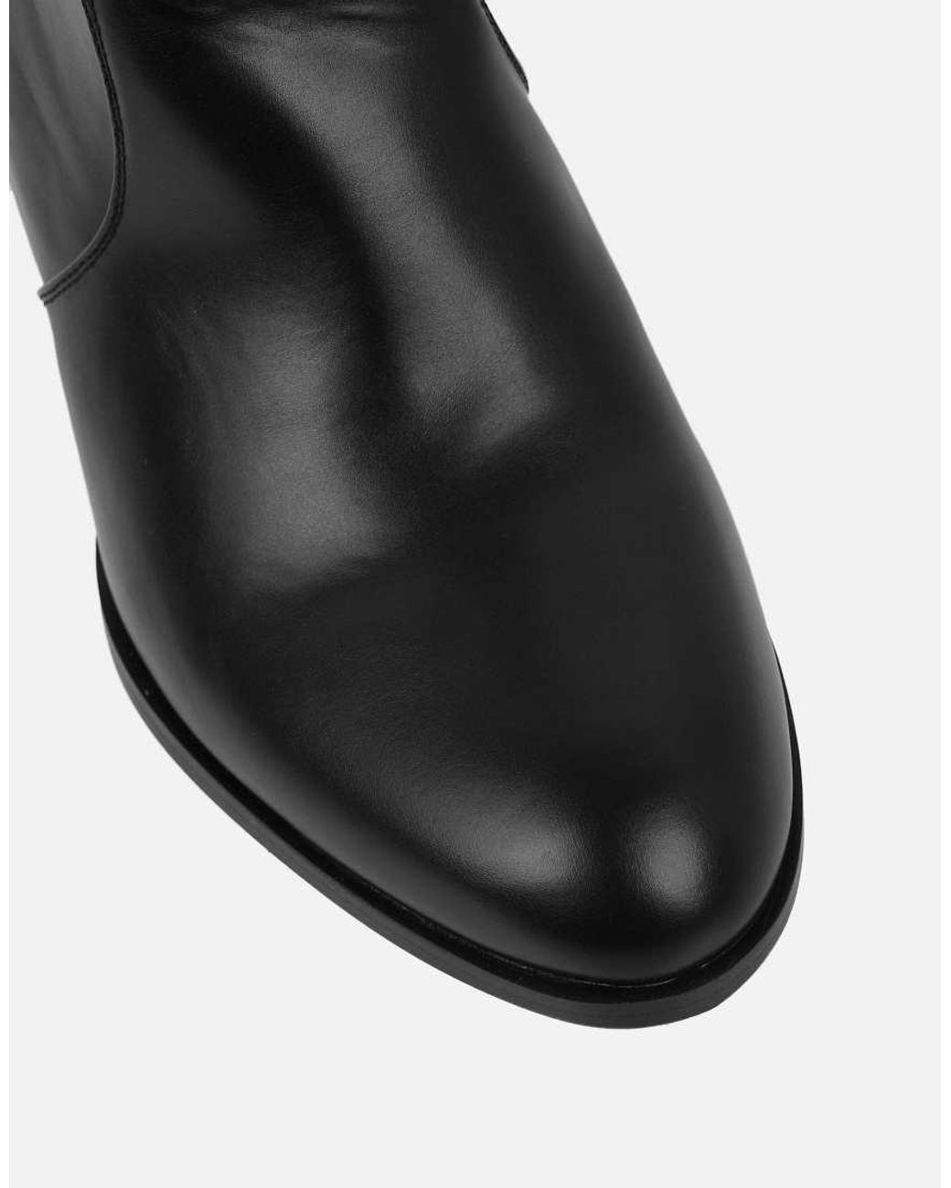 SIMMI Black Esmerelda Boots