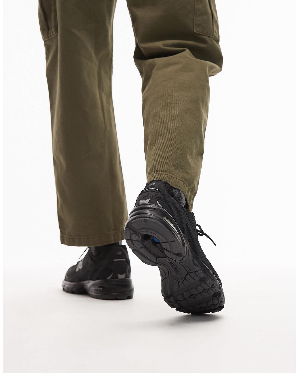 New Balance Black – 509 – e sneaker