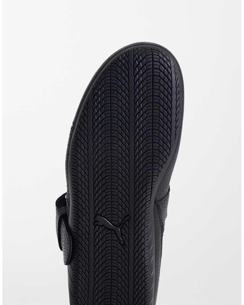 PUMA Black Speedcat Dress-Up Ballet Flats