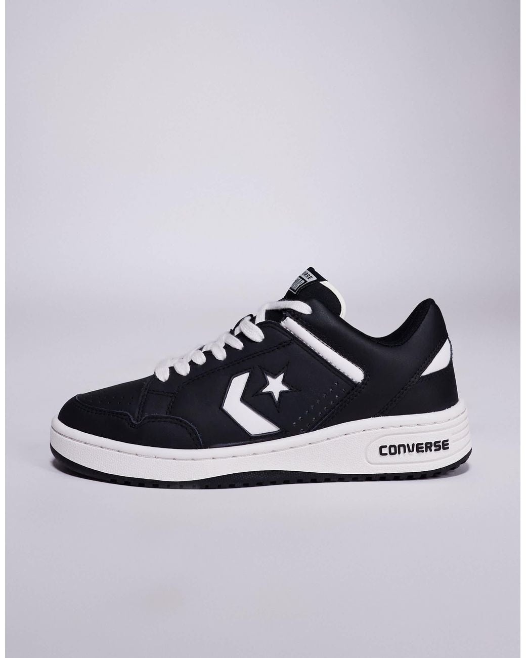 Converse Blue Weapon Sneaker for men