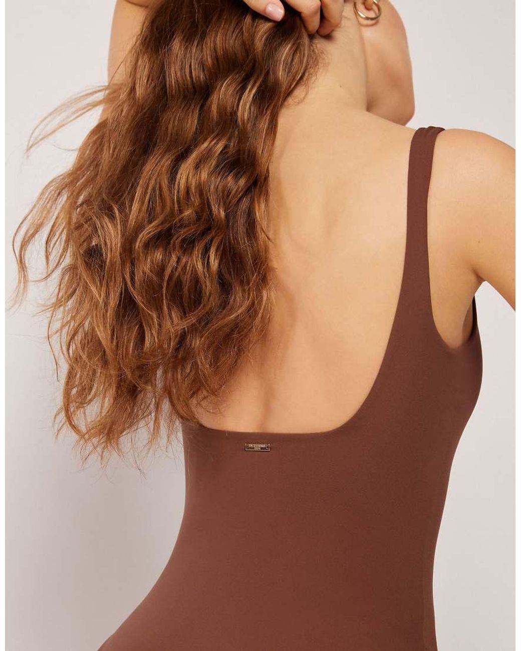 Calzedonia Natural Swimsuit Premium Fit