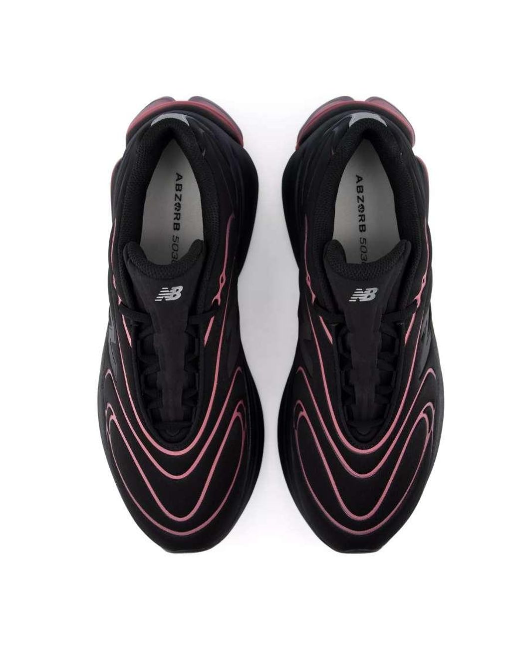 New Balance Black 5030 Trainers