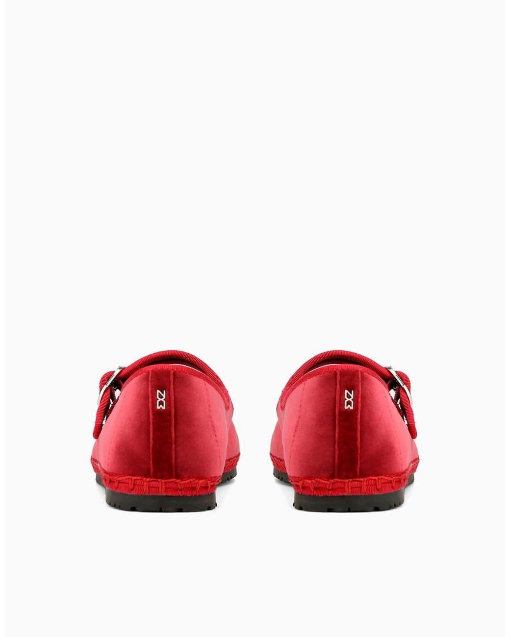 Nokwol Red Mel Flats