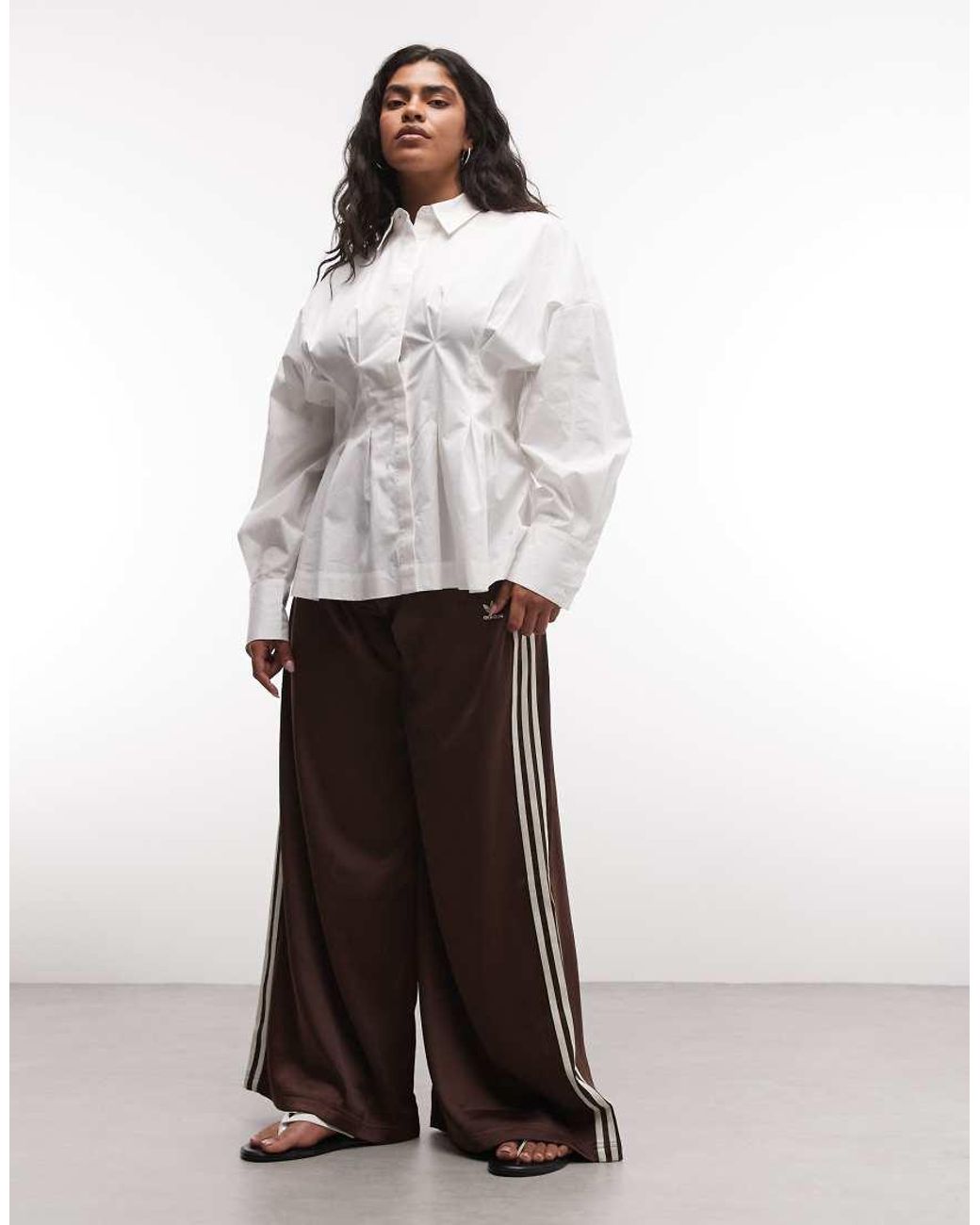 Asos Design Curve ASOS de color Gray