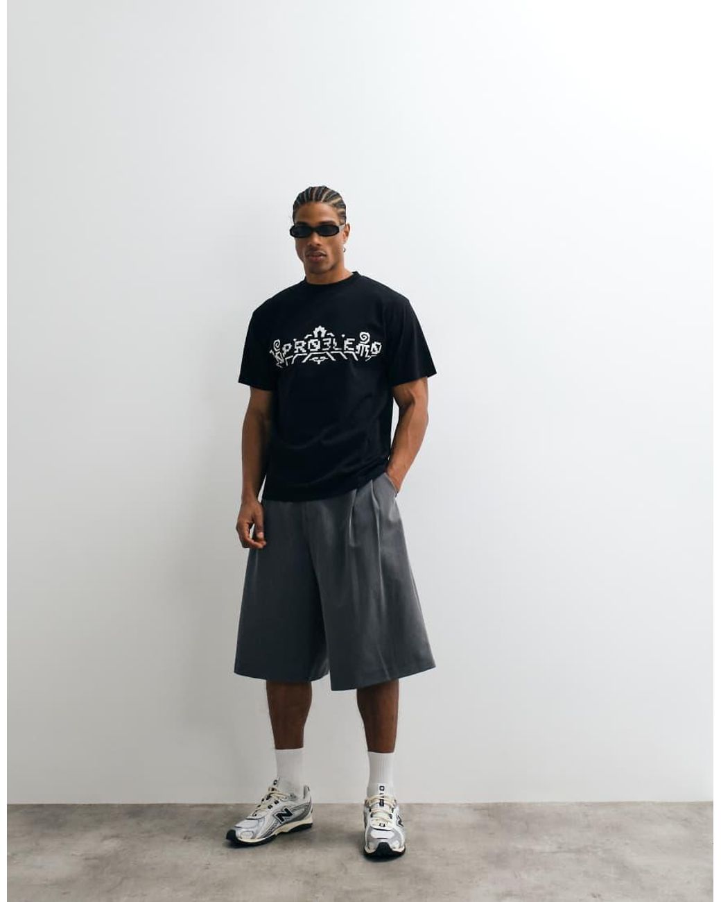 No Problemo Black 100% Cotton T-shirt 'no Carpeto' Back Print T-shirt for men
