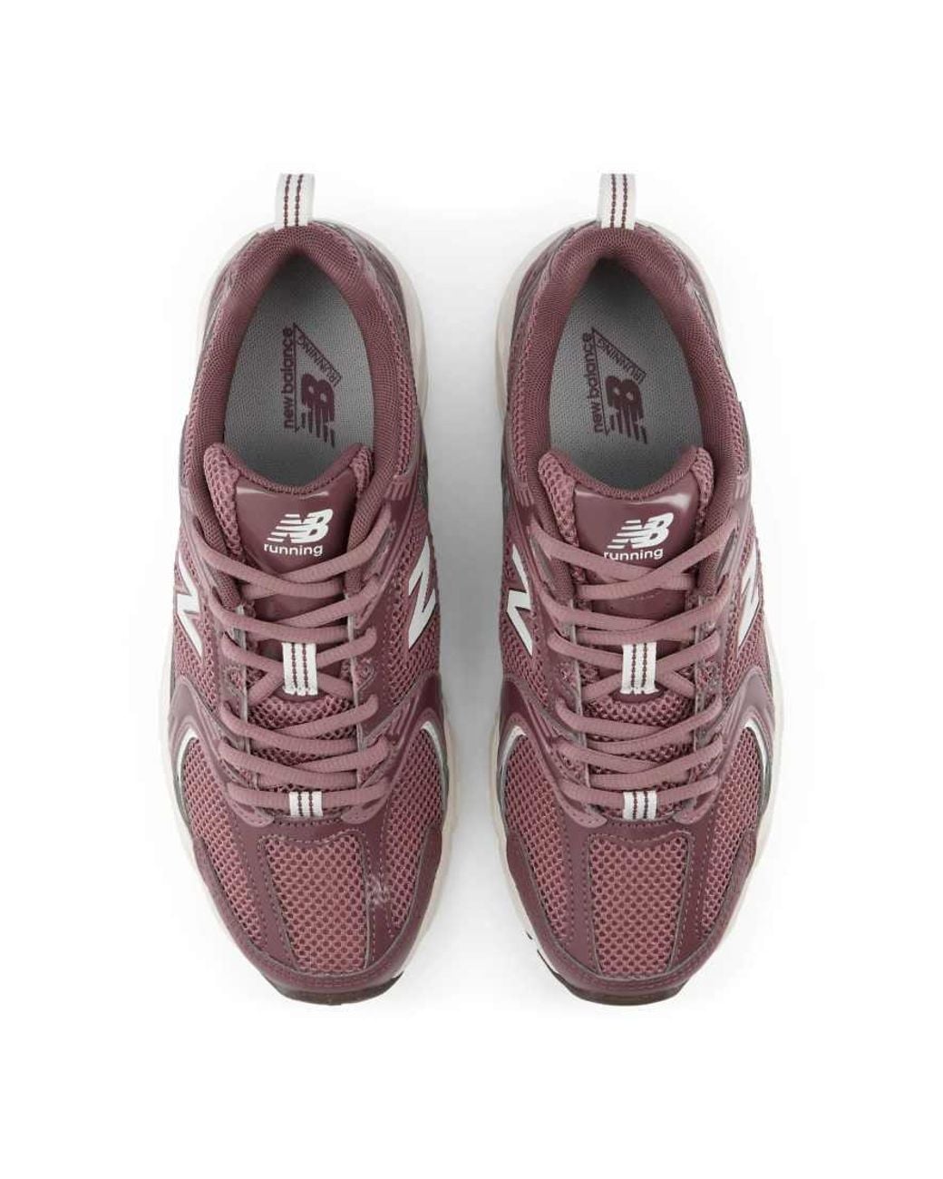 New Balance Purple 530 Trainers