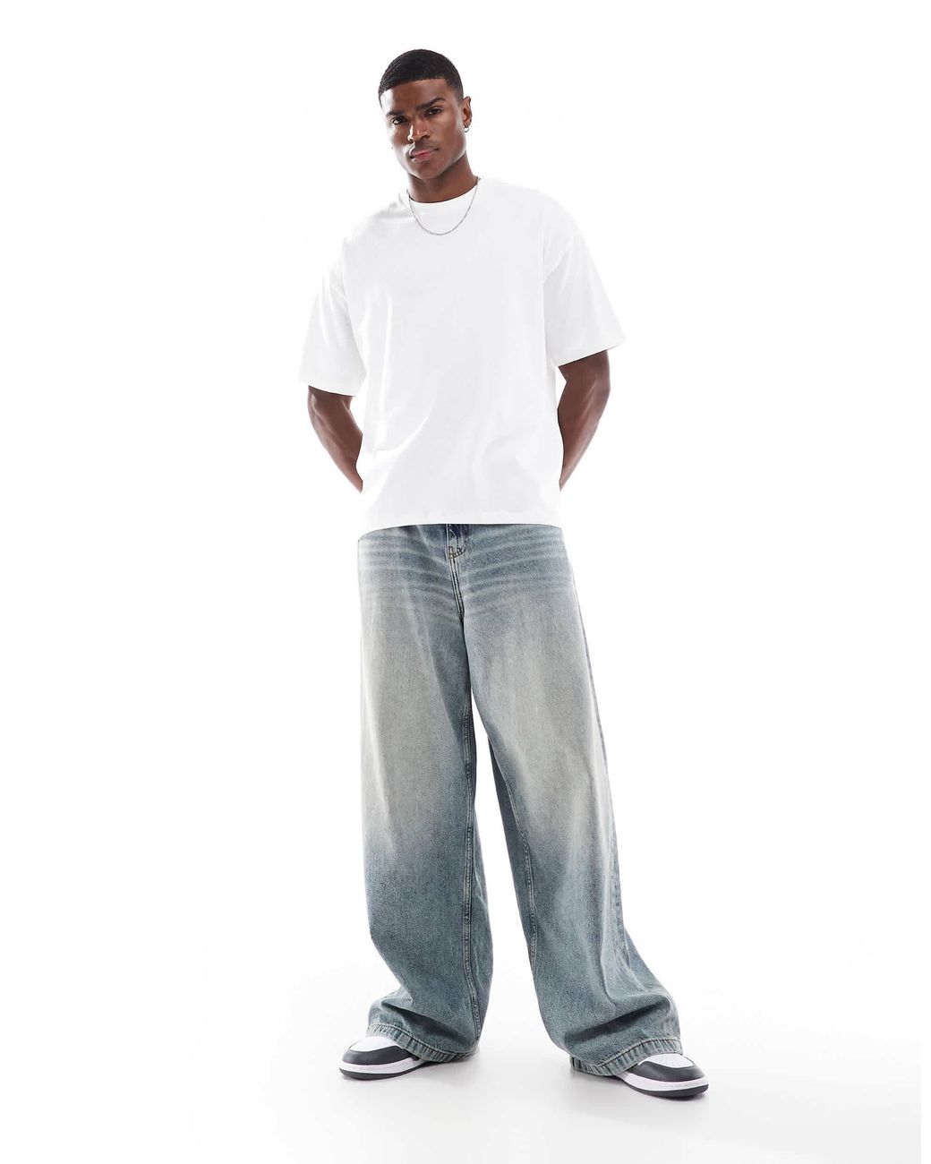 Lot ASOS pour homme en coloris Black