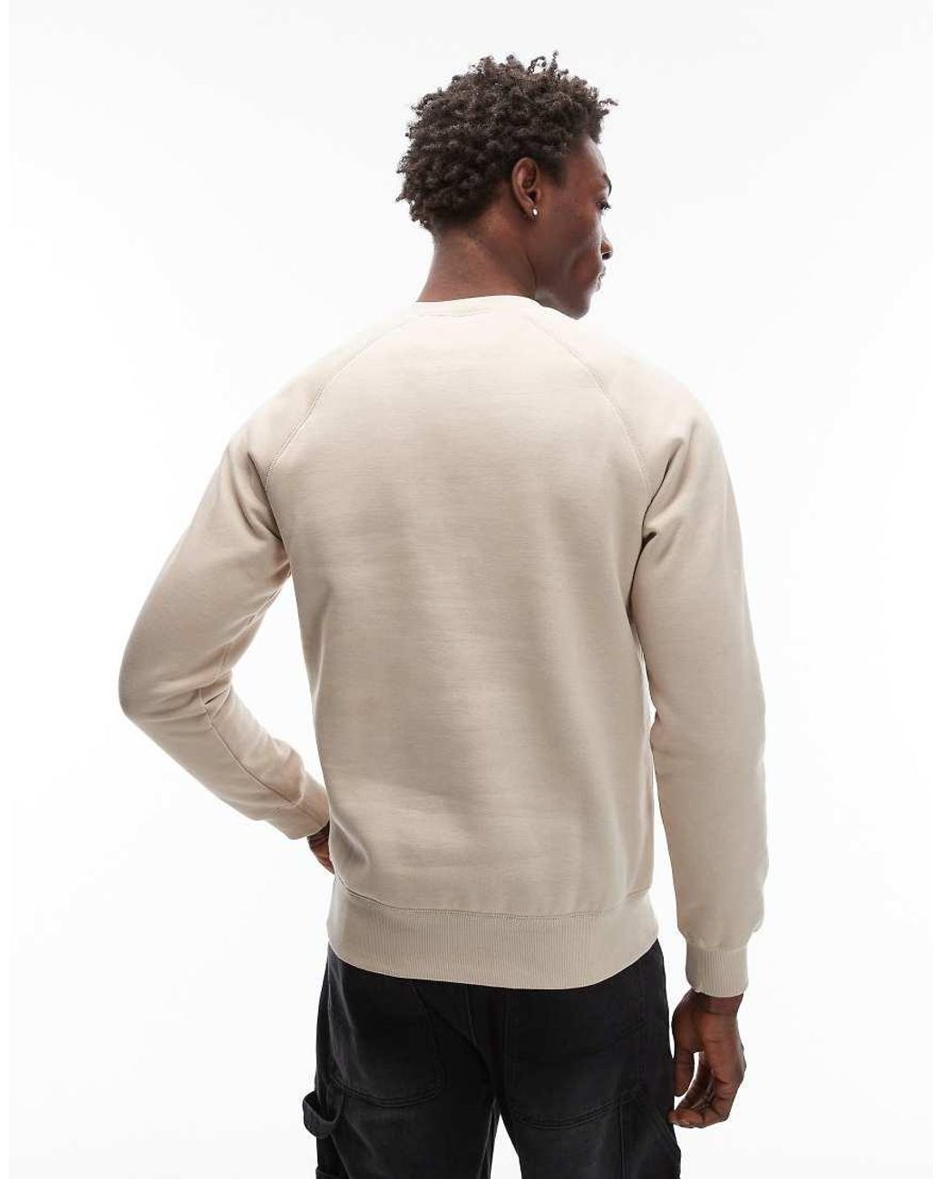 Carhartt Natural Chase Sweatshirt for men