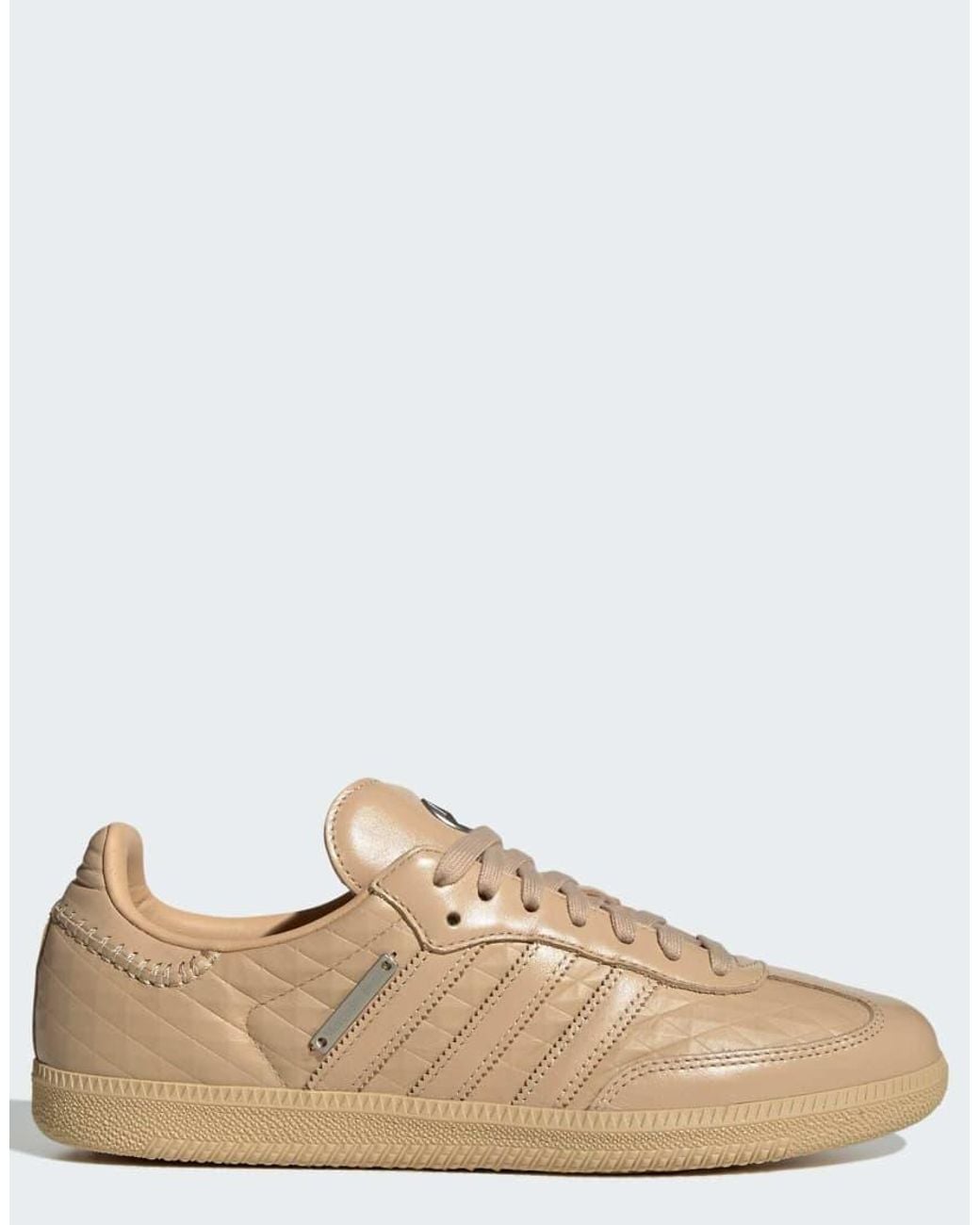 Adidas Originals Brown Samba Og Mercedes Amg Petronas F1 Team Shoes