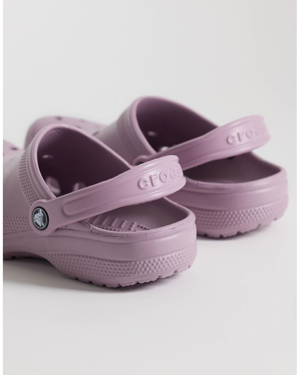 CROCSTM Pink – klassische clogs