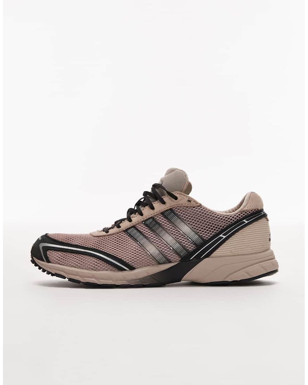 Adidas Originals Brown Adidas Adios Og Trainers