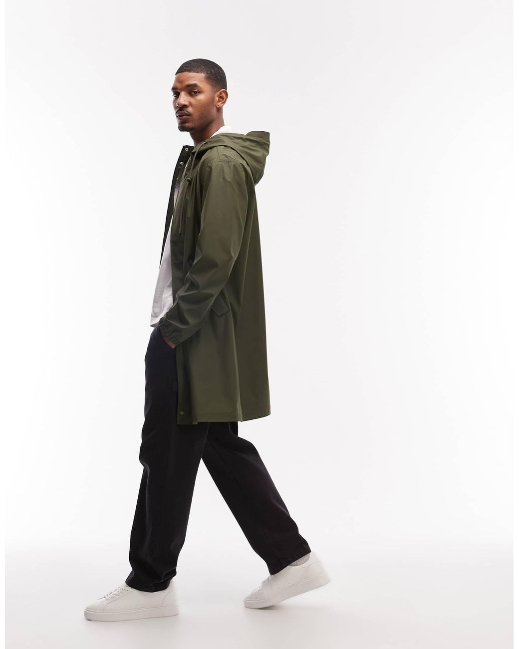 ASOS Green Stormmaxtm Parka for men