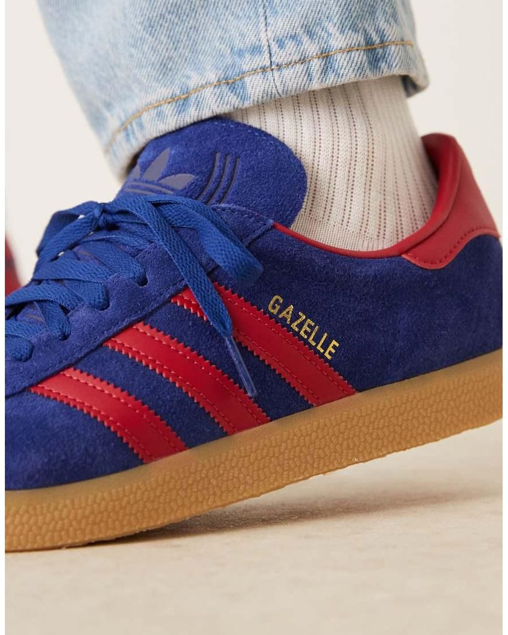 adidas gazelle silver green womens adidas Originals Women's Gazelle main image 0