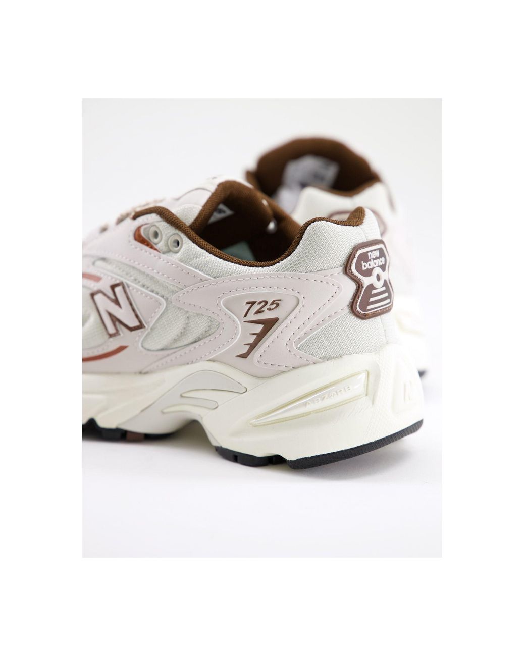 New Balance 725 Cookie Trainers | Lyst