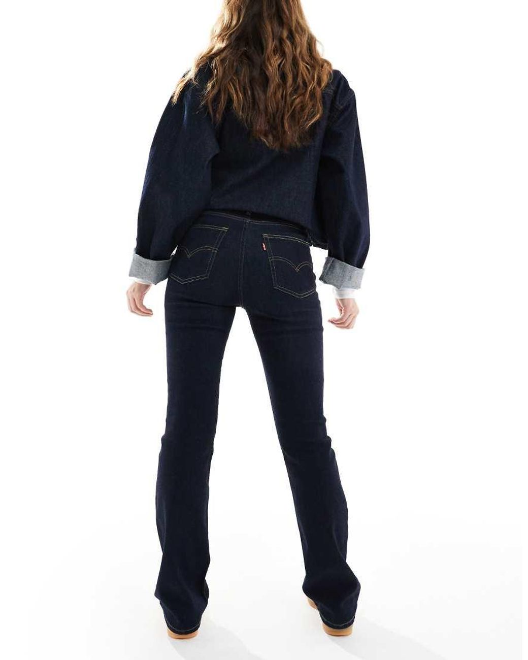 725 di Levi's in Black