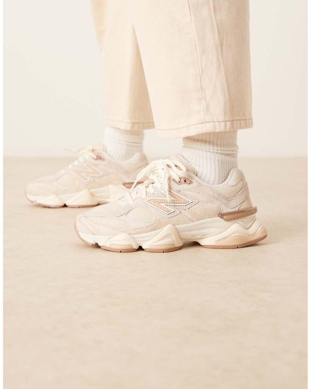 New Balance Natural 9060 Unisex Sneakers