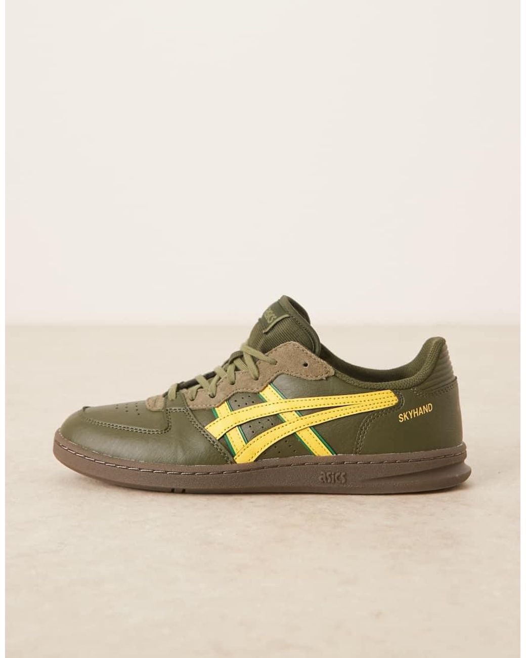Asics Blue Skyhand Og Trainers for men