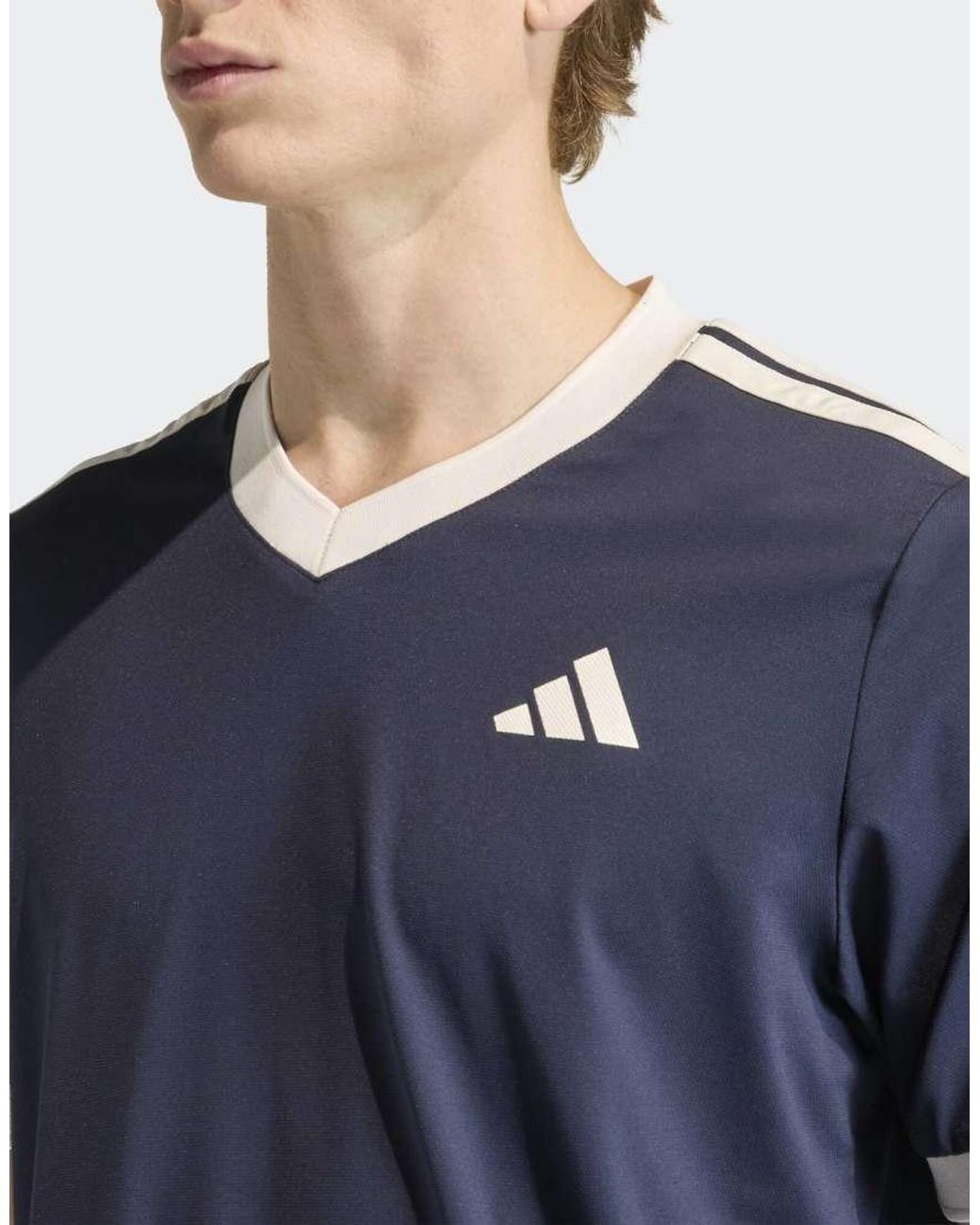 Adidas Originals Tennis Classics in het Blue voor heren