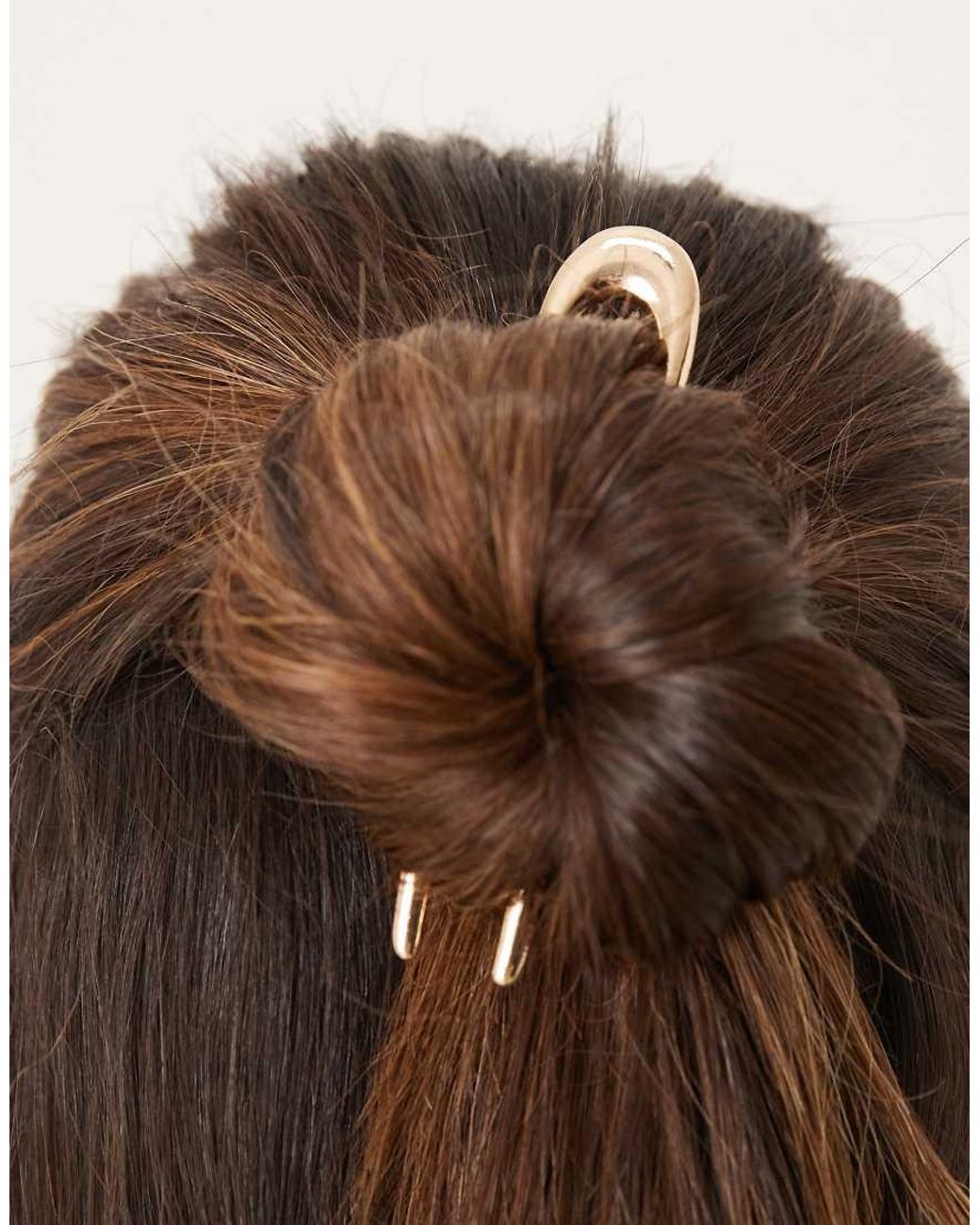 ASOS Natural French Hair Pin