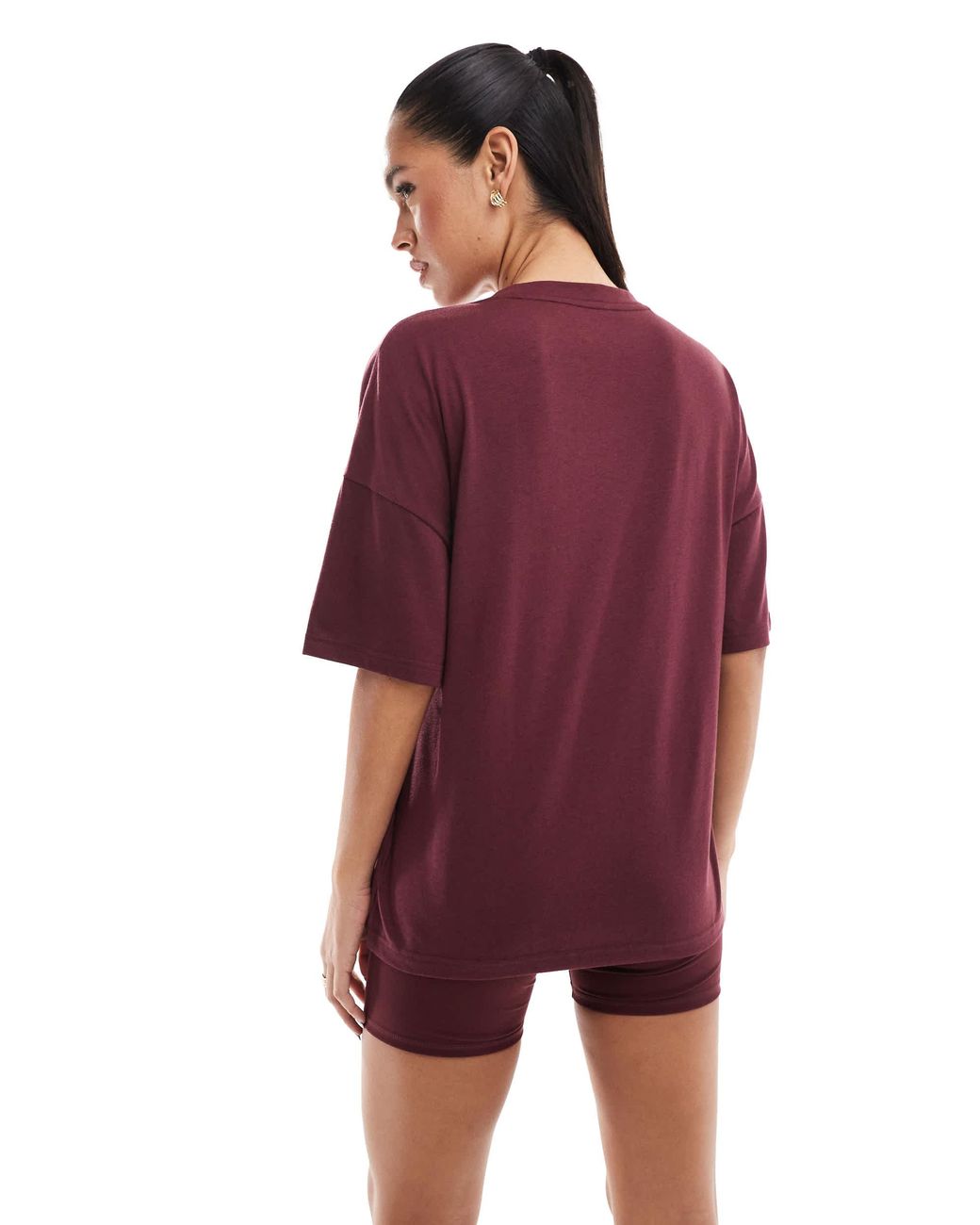PUMA Purple Evolve Training T-Shirt