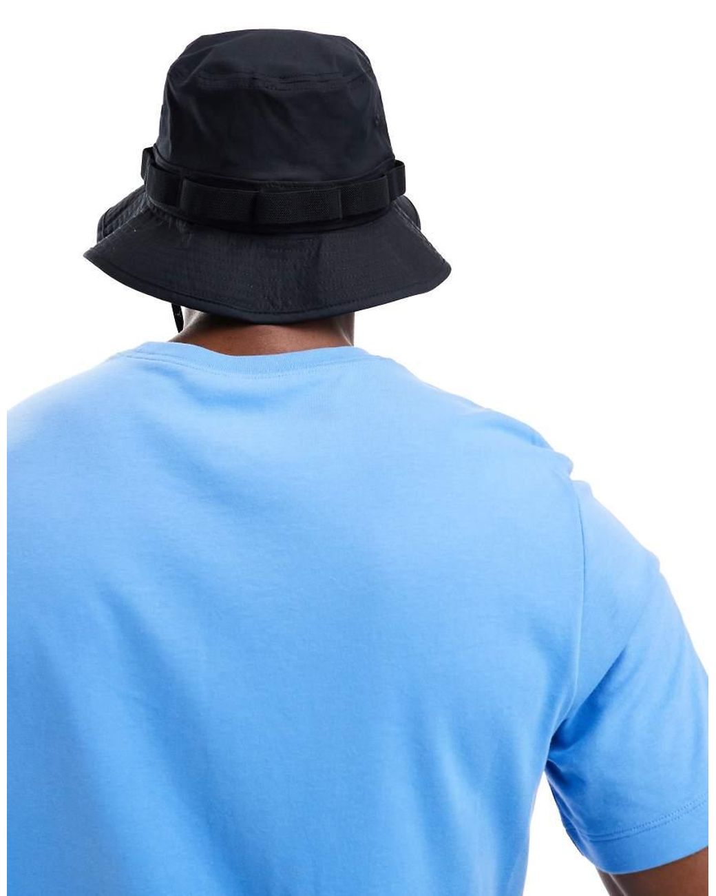 Nike Blue Bucket Hat for men