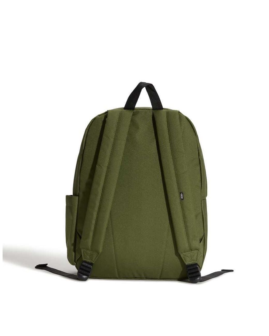 Vans Green Old Skool Drop V Backpack
