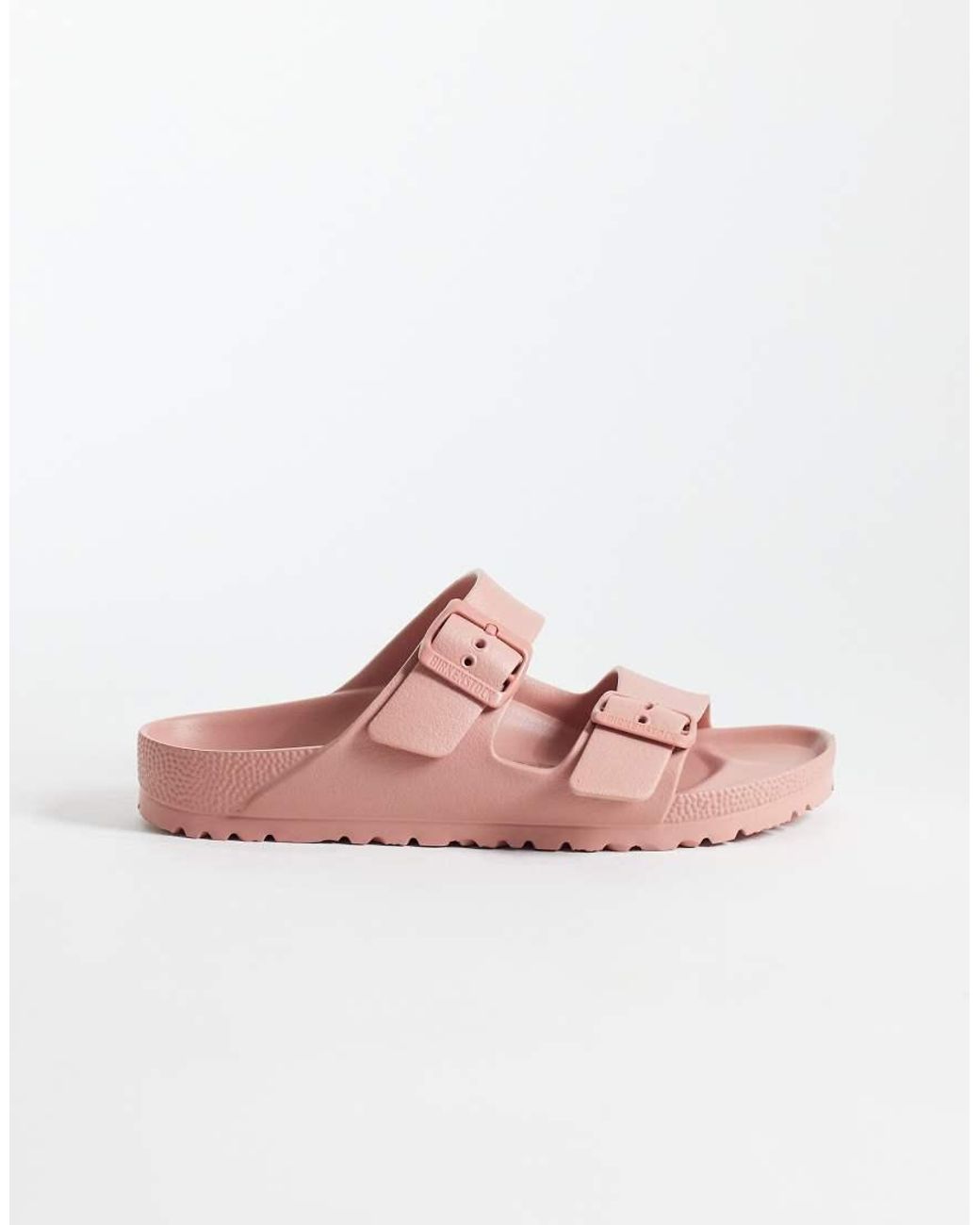 Birkenstock Pink Arizona Eva Sandals