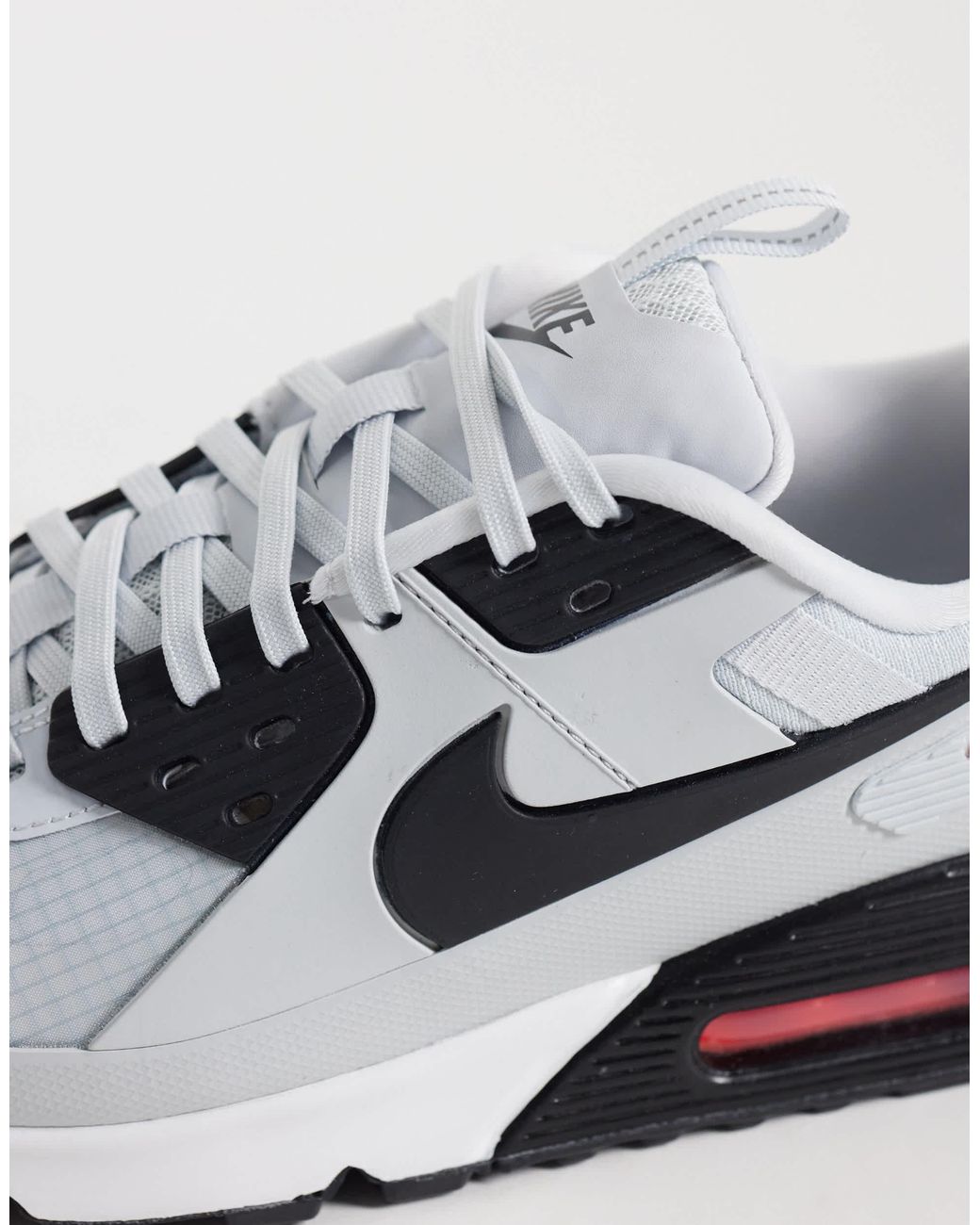 Nike Air max 90 drift sneaker in White für Herren