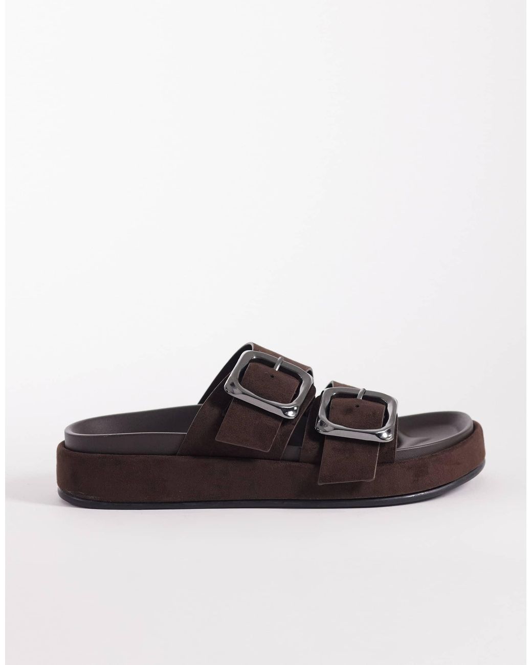 ASOS Black – floyd – sandalen