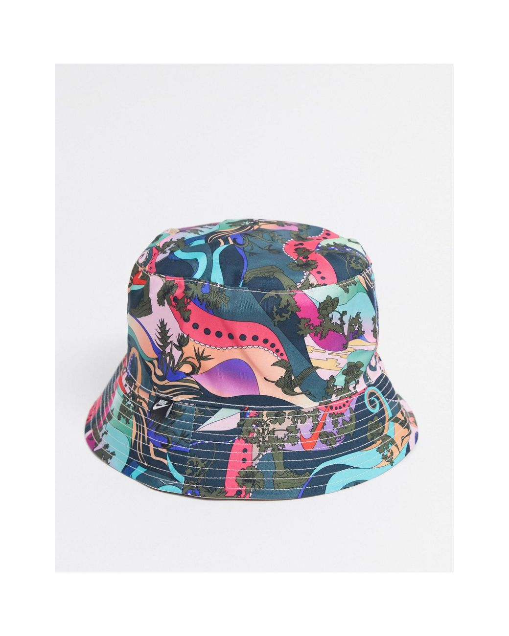 bob nike reversible noir