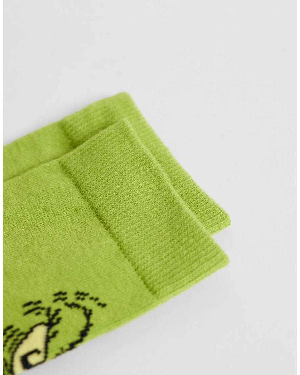 ASOS Green The Grinch Christmas Socks