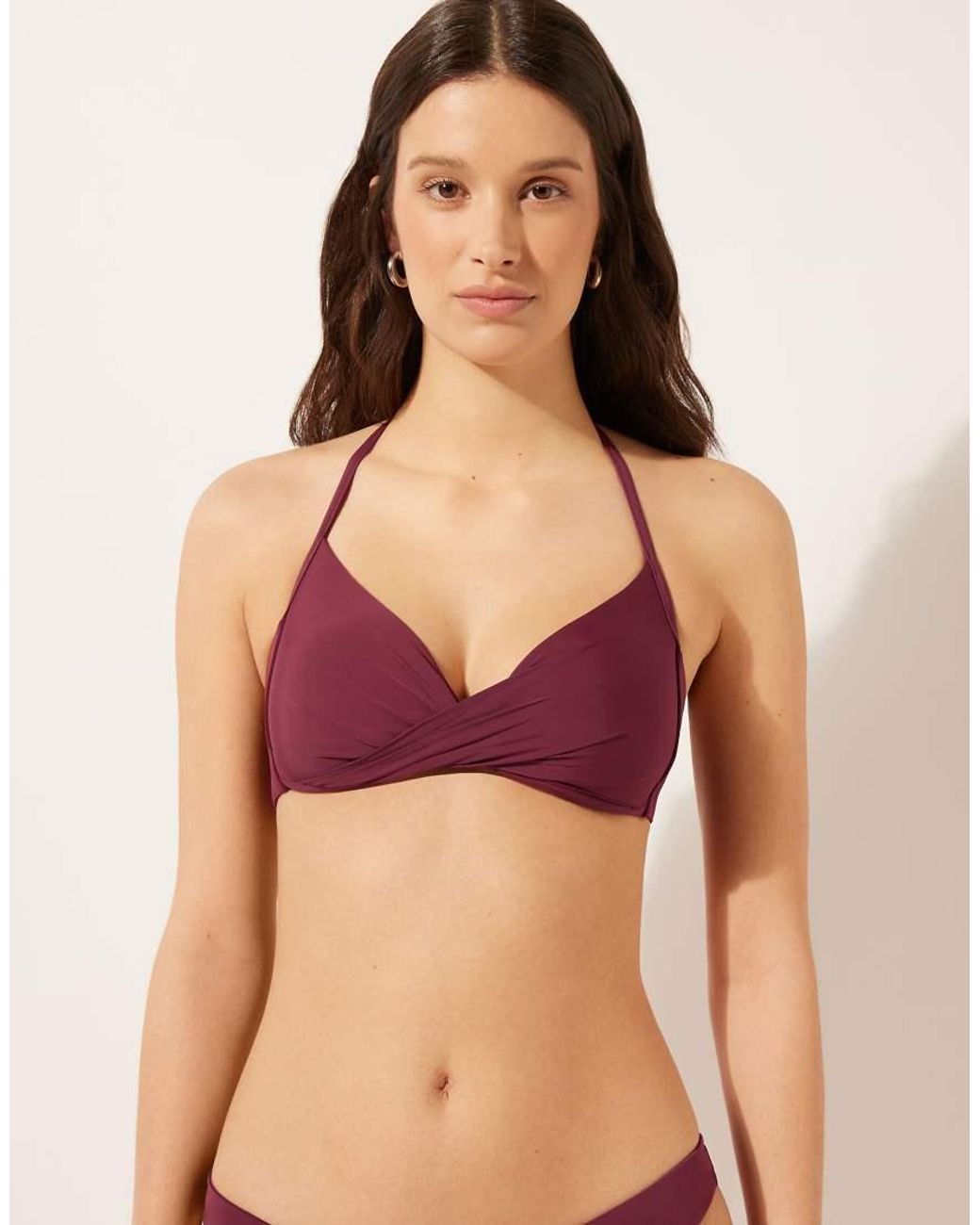 Calzedonia Purple Indonesia