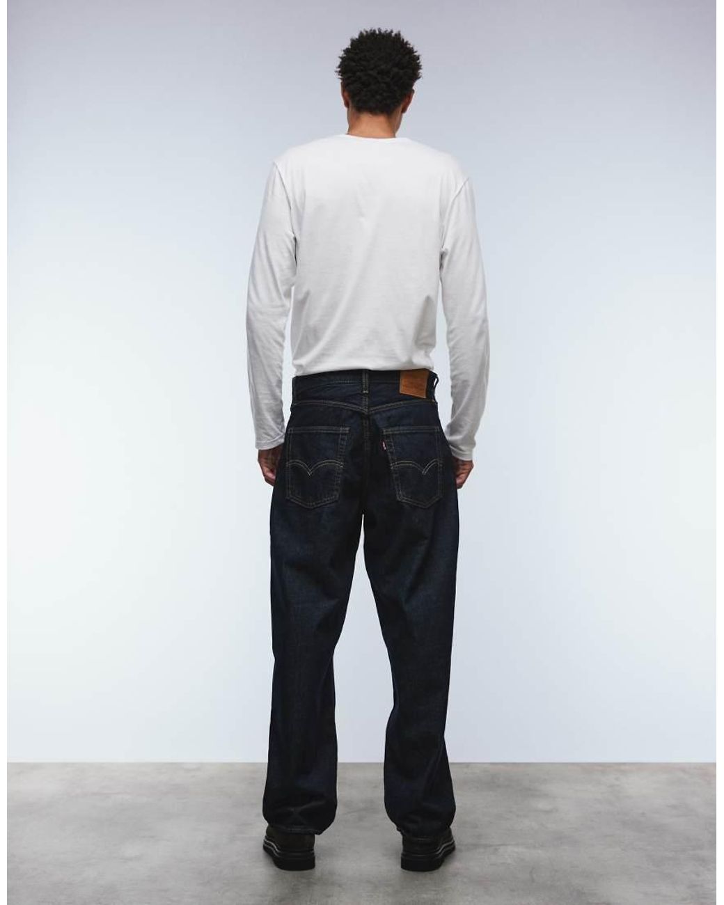 Levi's 578 in het White voor heren