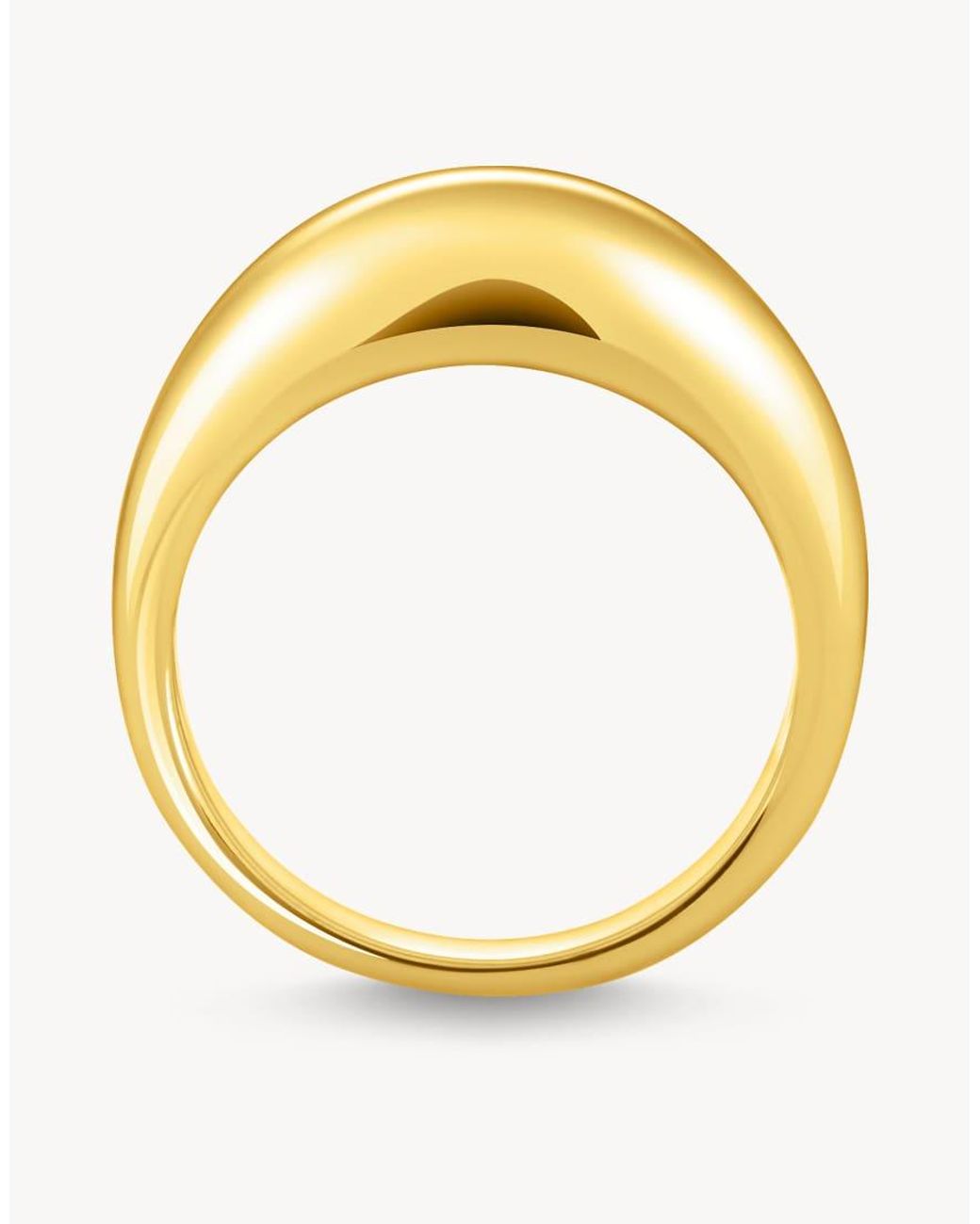 Thomas Sabo Metallic Ring