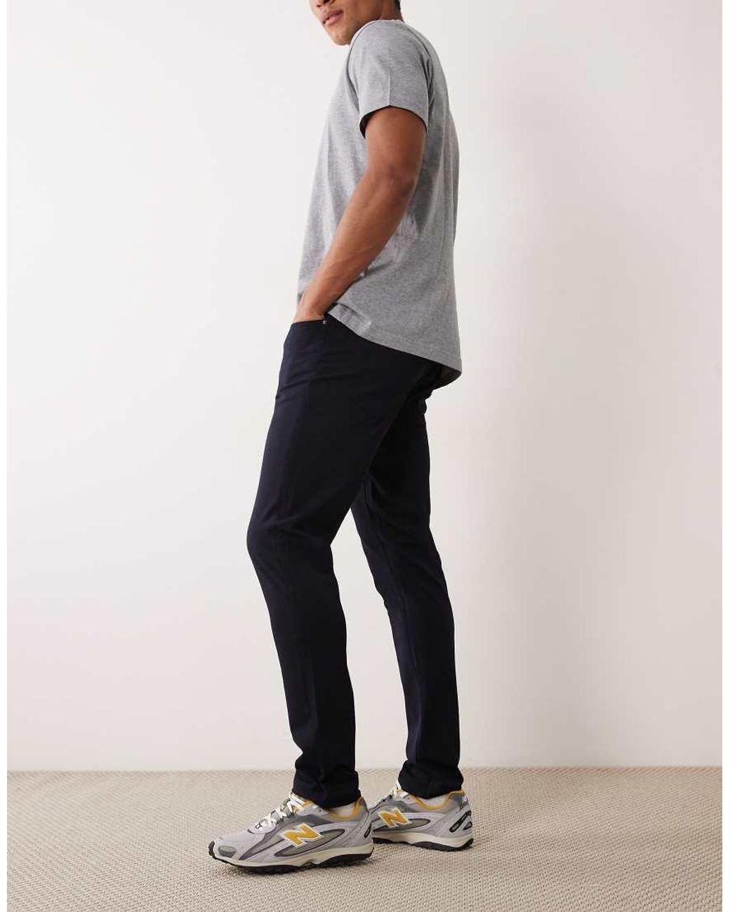 ARMANI EXCHANGE Natural Slim Jeans for men