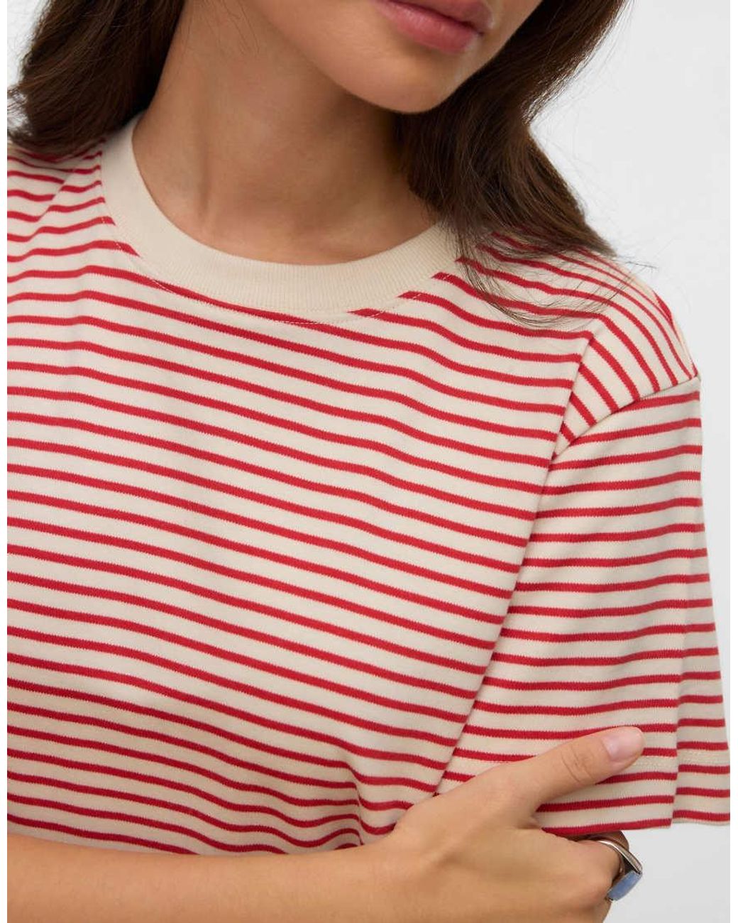 Vero Moda Blue T-Shirt